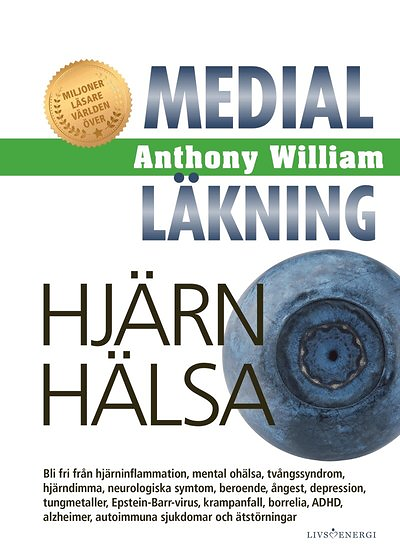 Bokomslaget till Brain Saver