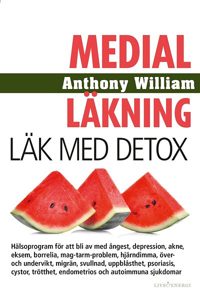 Bokomslaget till Cleanse to Heal