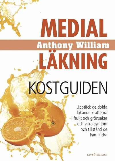 Bokomslaget till Life-Changing Foods
