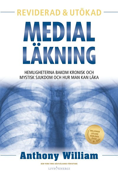 Bokomslaget till Medical Medium