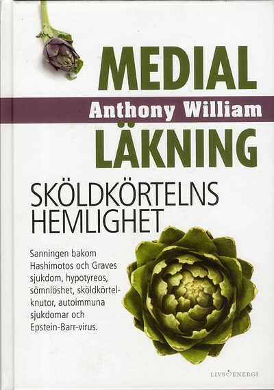 Bokomslaget till Thyroid Healing